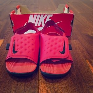 Nike Sunray adjustable toddler sandals